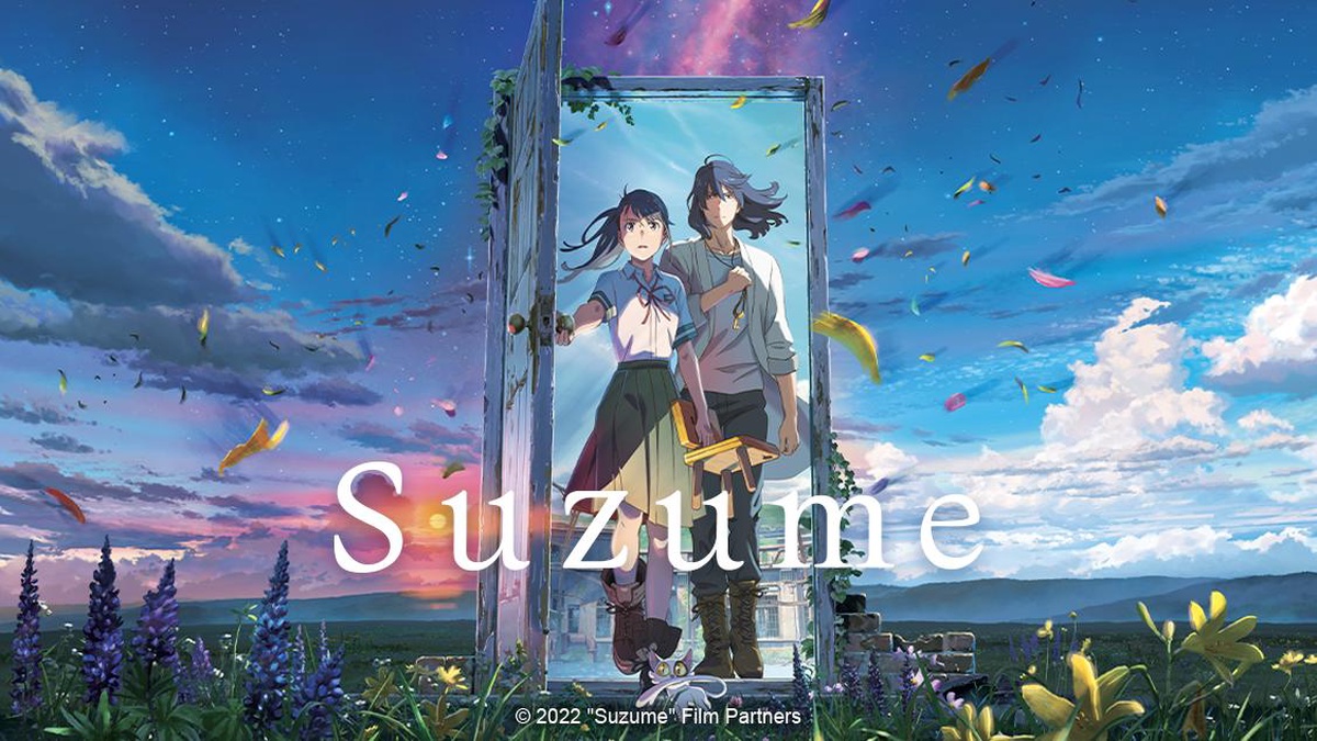 Suzume – Makoto Shinkai