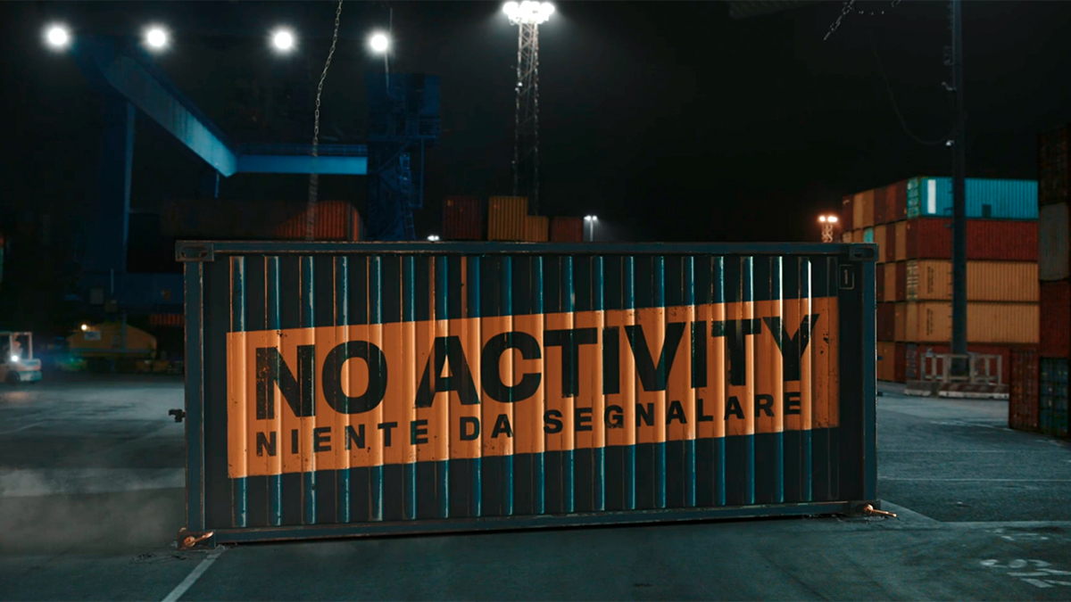 No Activity: Niente da segnalare