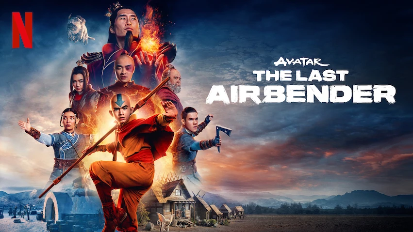 Avatar – La leggenda di Aang (2024)