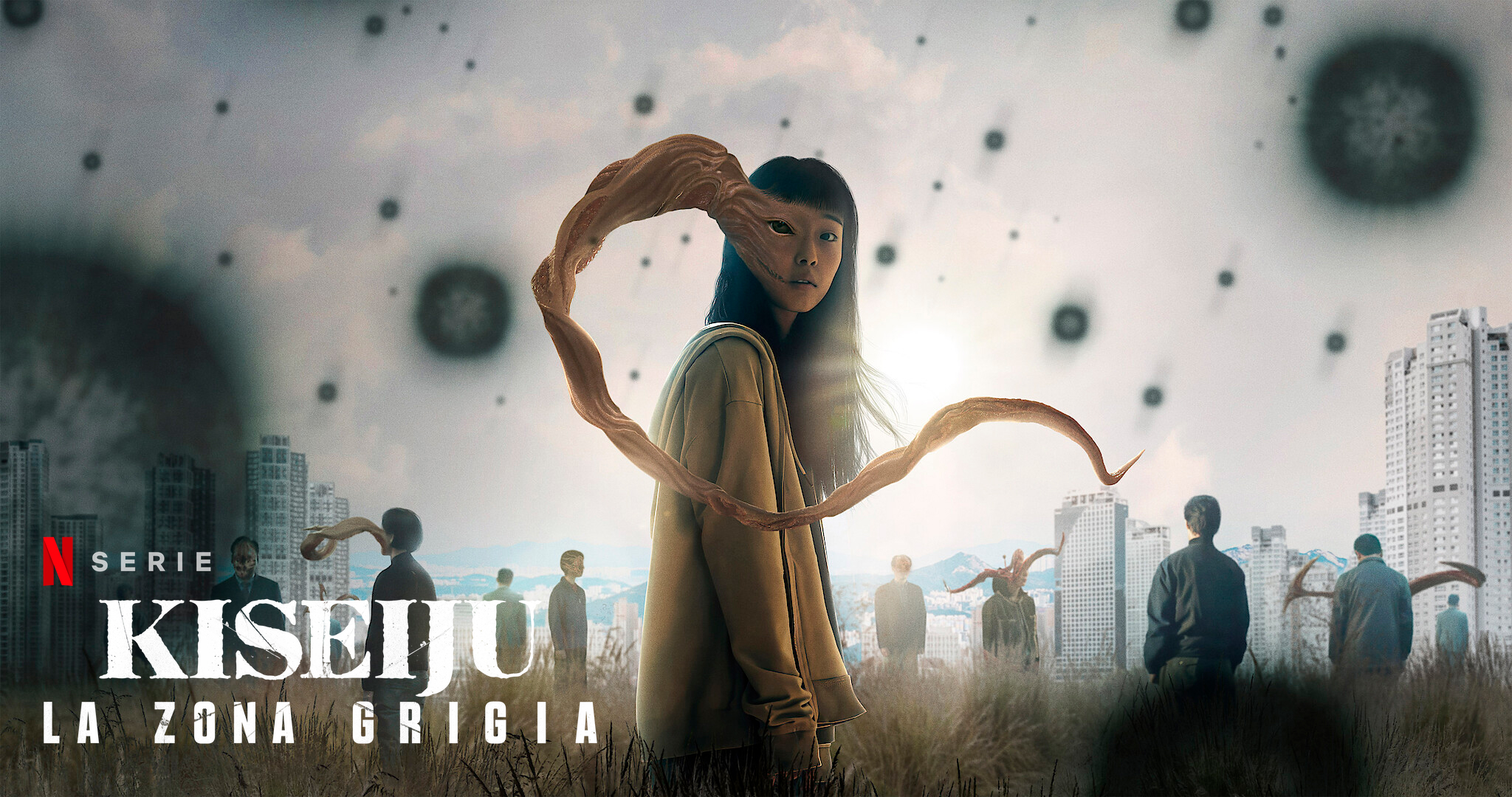 Kiseiju – La zona grigia (2024)