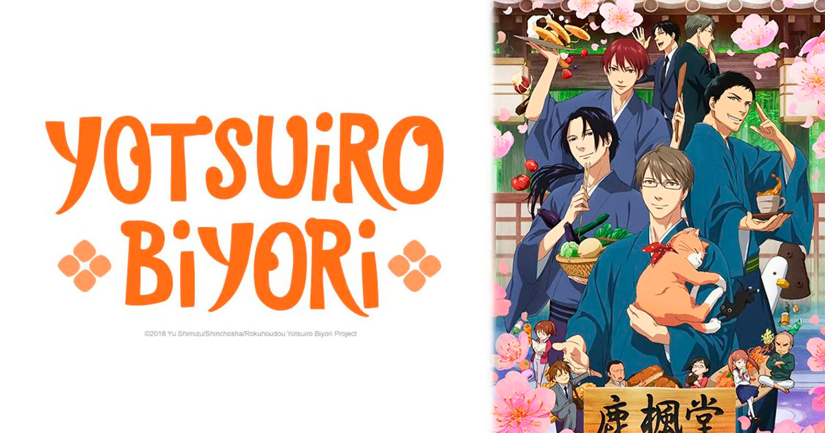 Yotsuiro Biyori