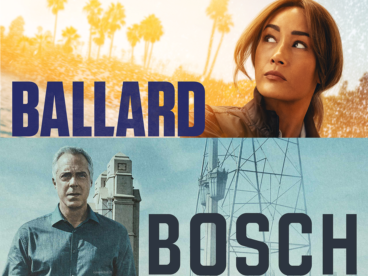 Ballard/Bosch S1