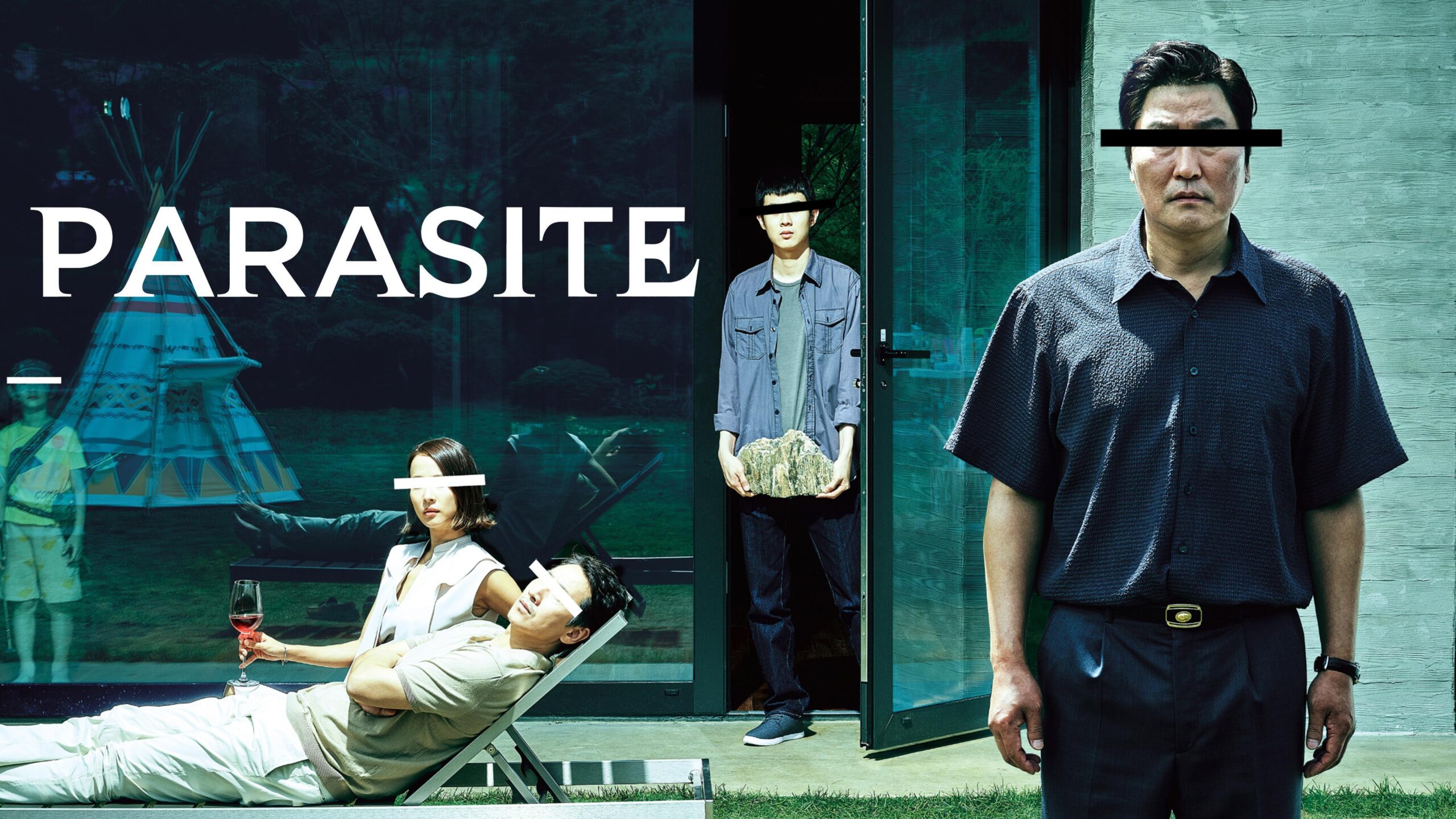 Parasite: invasione in casa Park