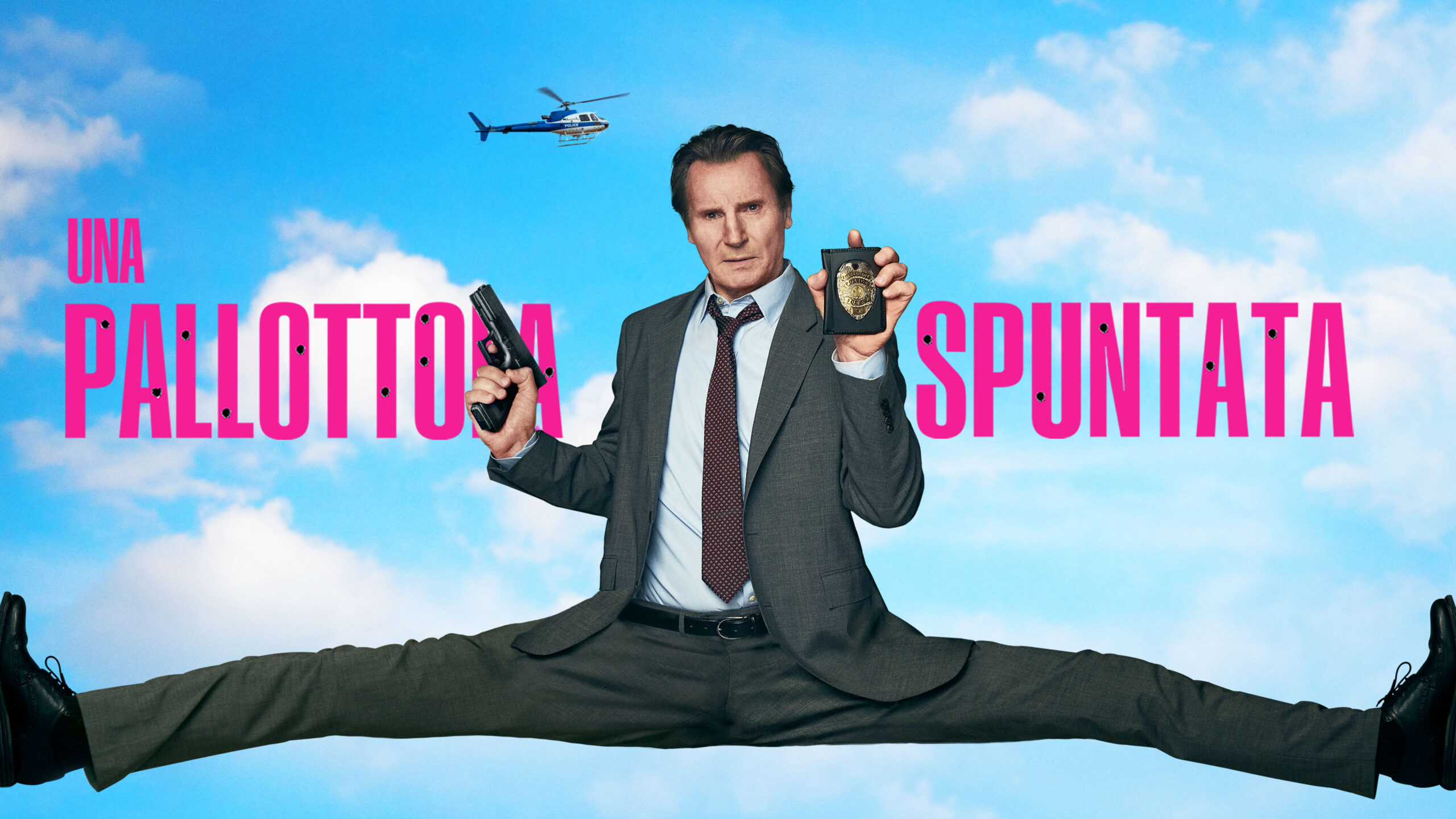 Una pallottola spuntata (2025)